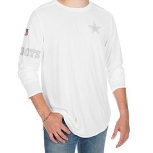 Dallas Cowboys Nike Color Rush XC Long Sleeve